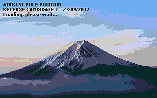 Pole Position — screenshot 1